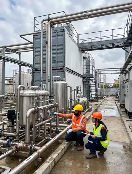 Water Treatment Plant