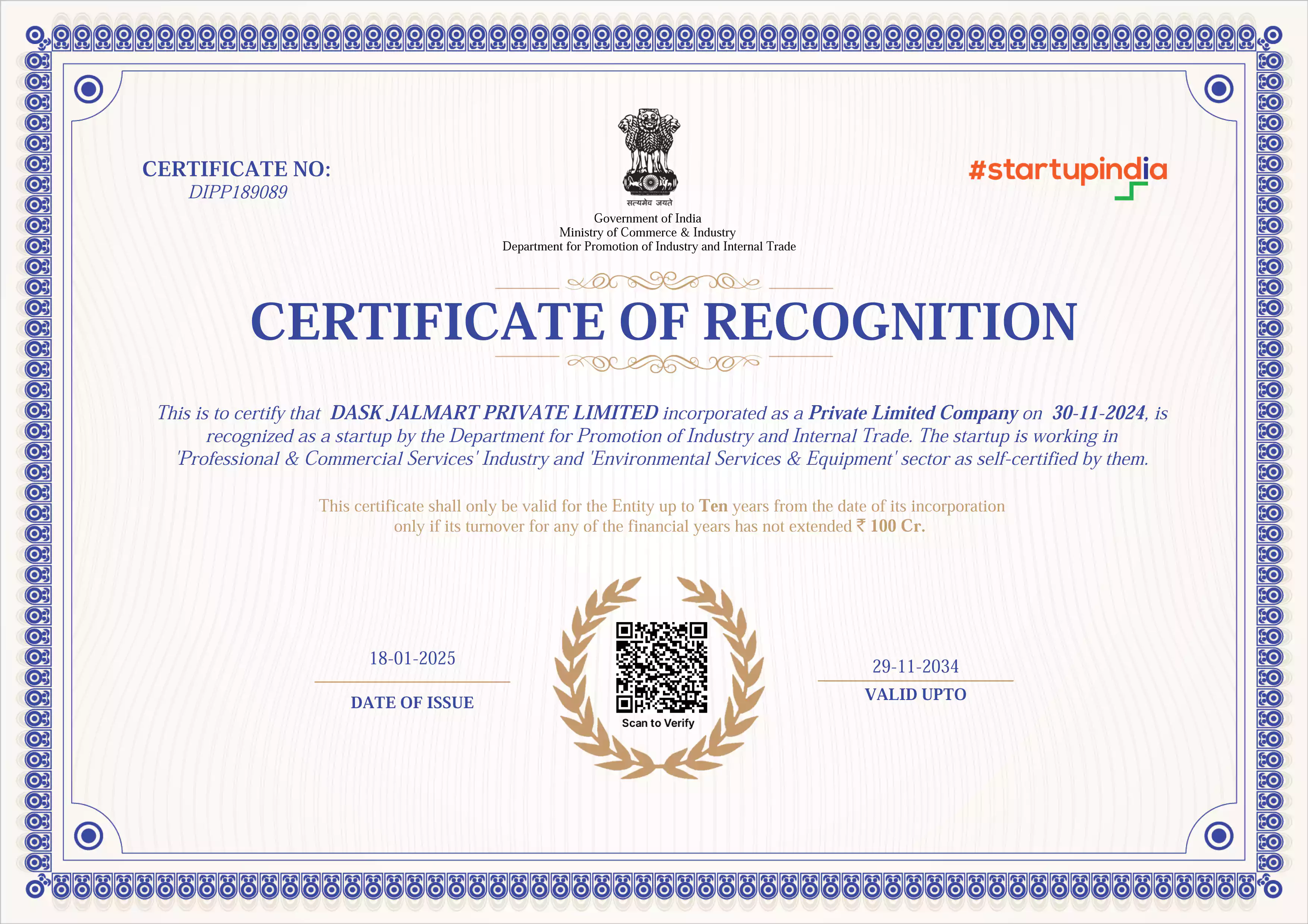 Startup India