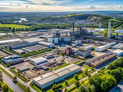 Industrial Parks