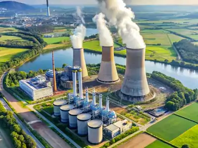 Power Plants