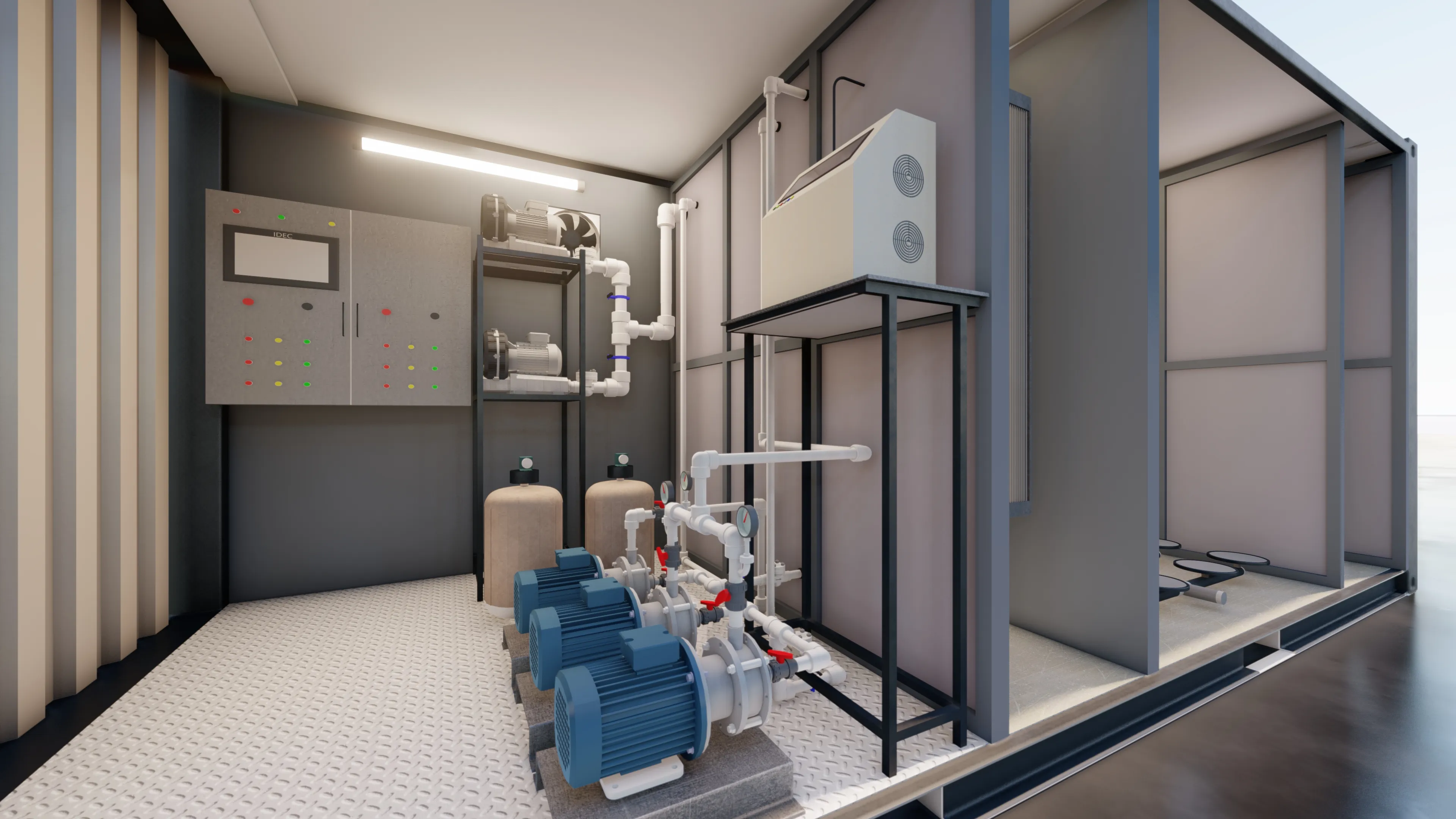 Sewage Savvy Pod
