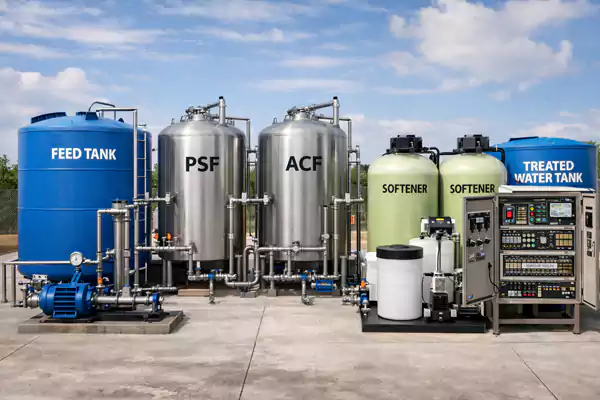 BlueStream WTP