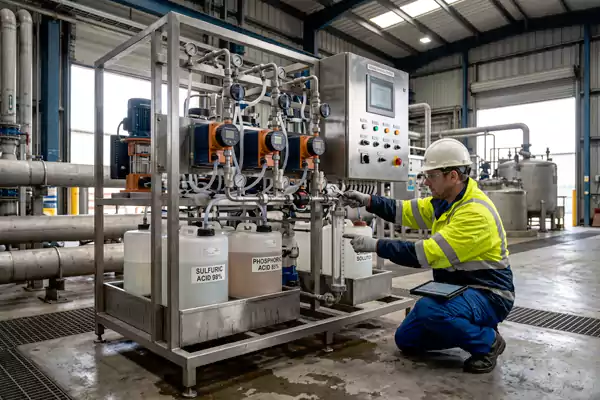Chemical Dosing Systems