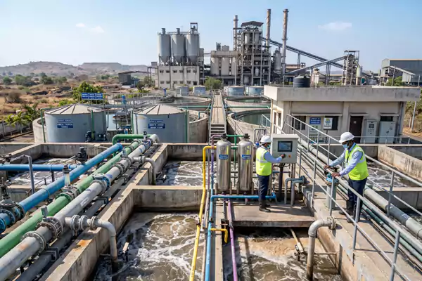 Effluent Treatment Plant (ETP)