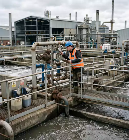 ETP Plant