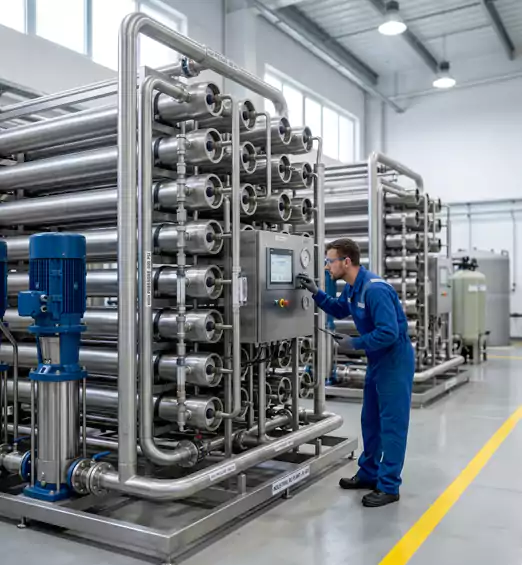 RO System