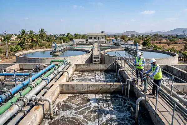 Sewage Treatment Plant (STP)