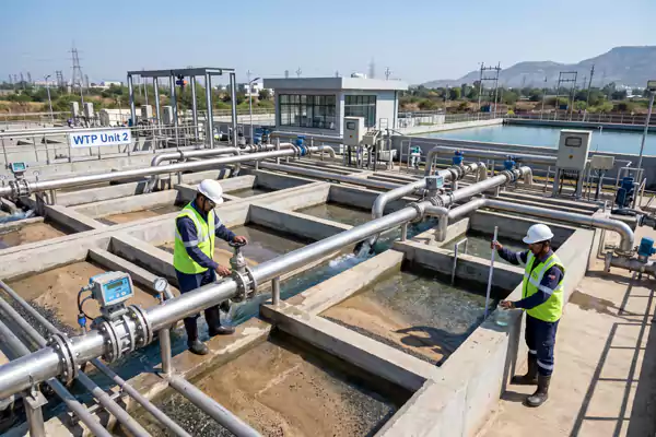 Water Treatment Plant (WTP)