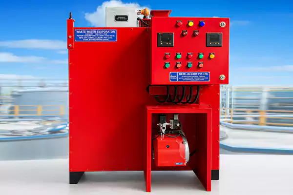Zero Liquid Discharge (ZLD)