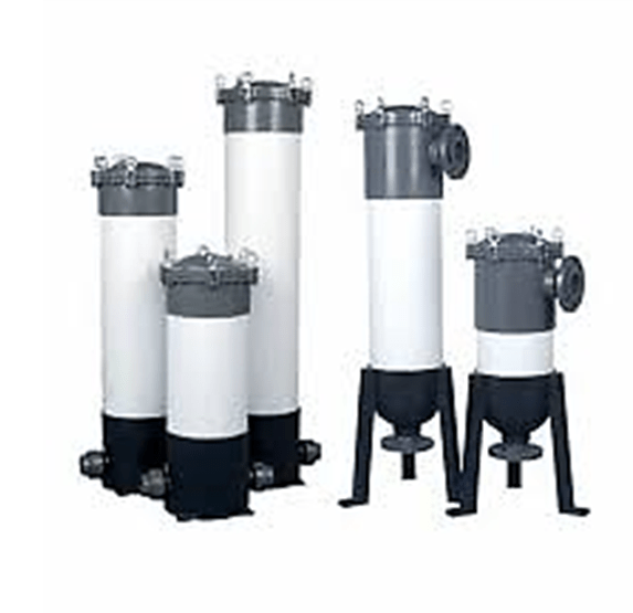 Cartridge Filter Housings