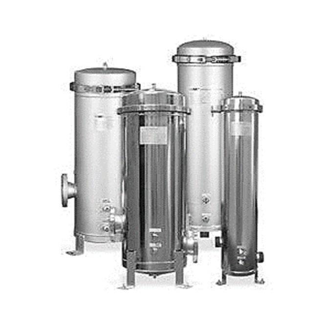 Cartridge Filter Housings