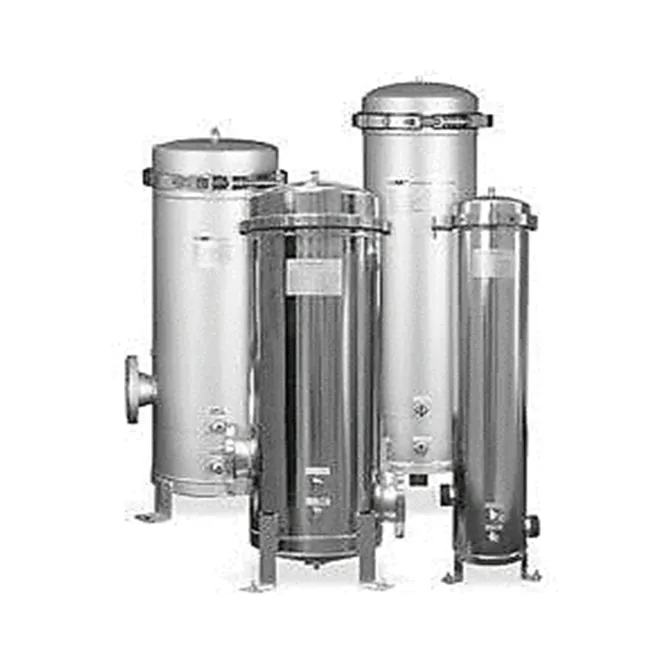 Cartridge Filter Housings