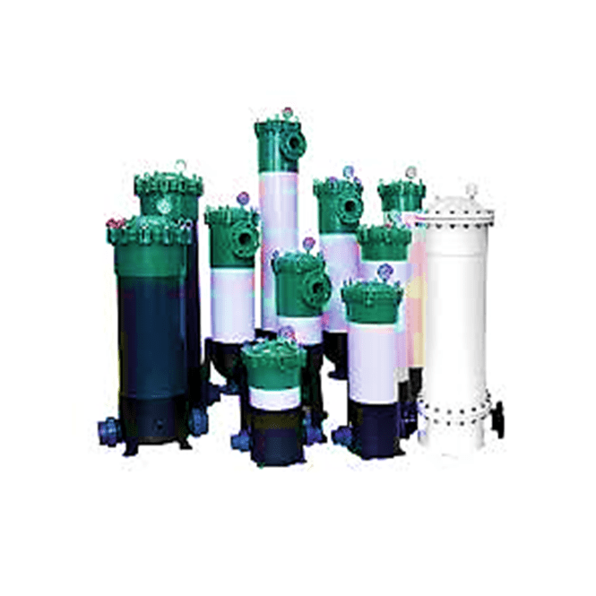 Cartridge Filter Housings