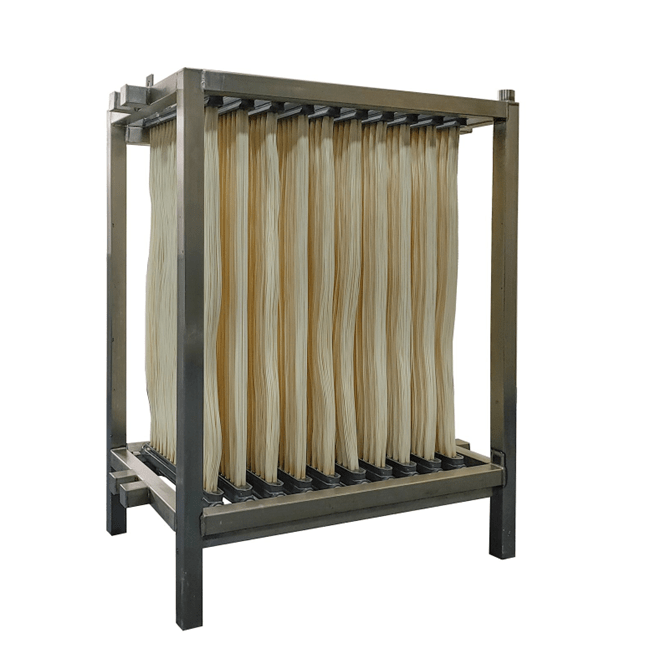 MBR membrane sewage treatment