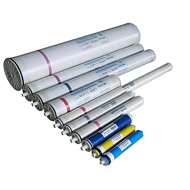 RO membrane industrial water treatment