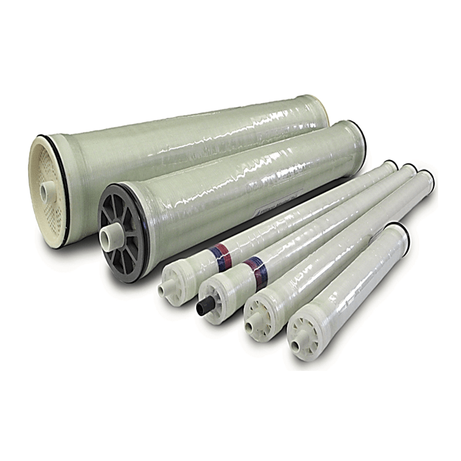 RO membrane industrial water treatment