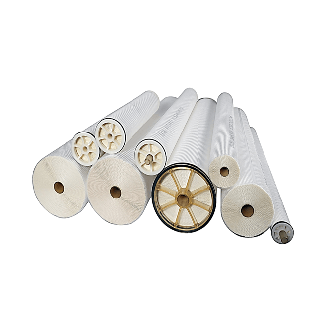 RO membrane industrial water treatment