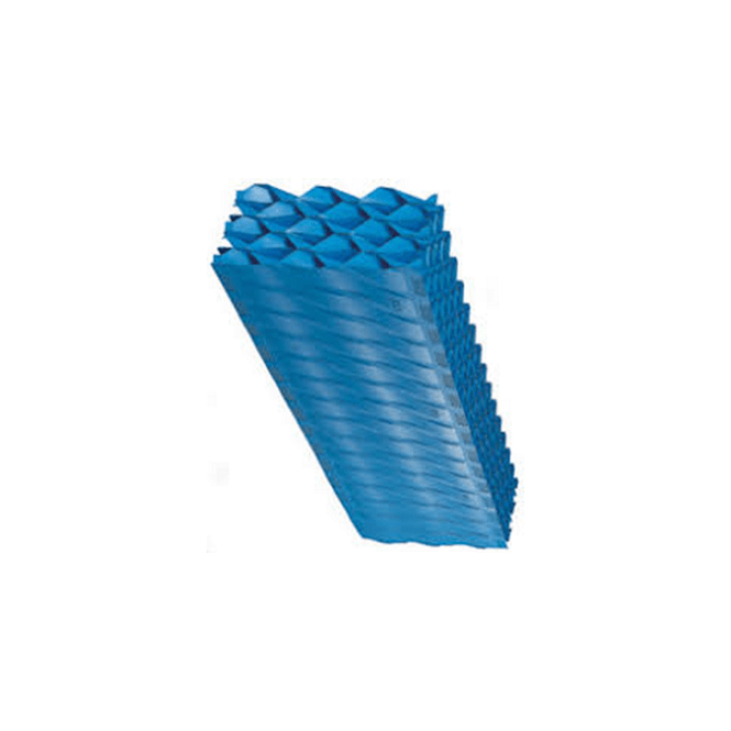 lamella tube settler media
