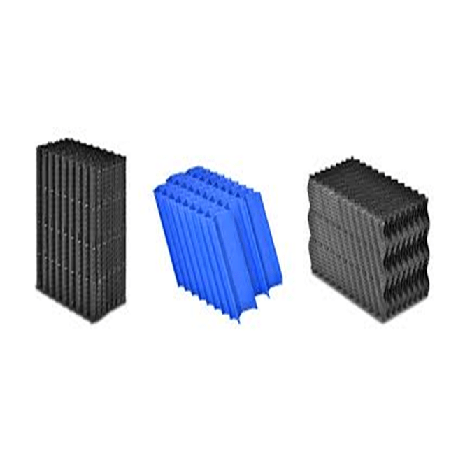 sedimentation tube settler system