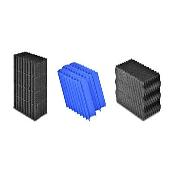 sedimentation tube settler system