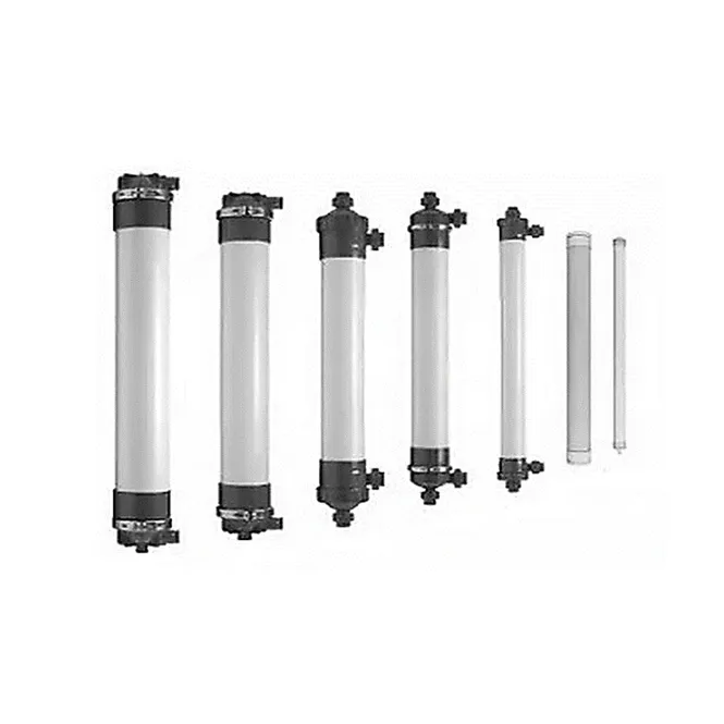 UF membrane water treatment system