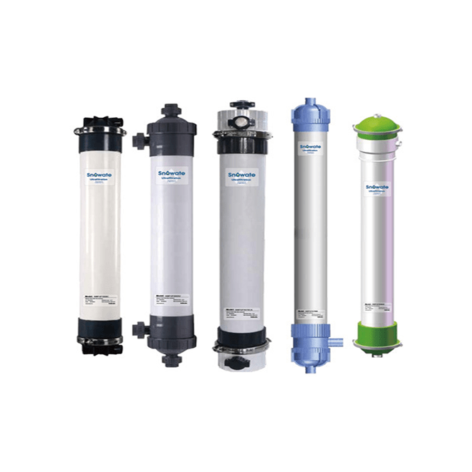 ultrafiltration membrane module