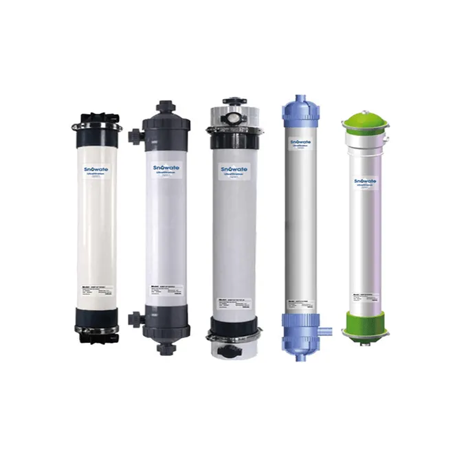 ultrafiltration membrane module