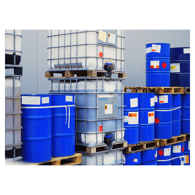 Water & Wastewater Treatment Chemicals