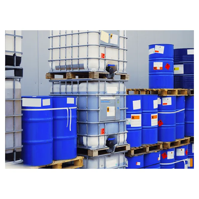 Water & Wastewater Treatment Chemicals