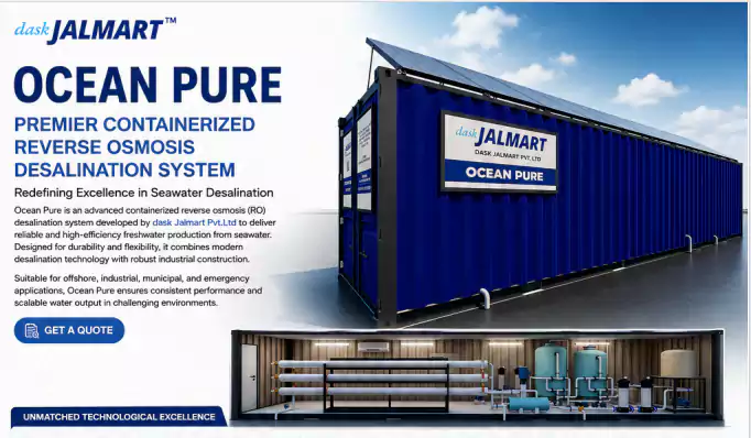 Ocen Pure Desalination Ro
